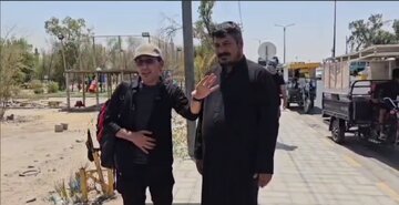 Iraqi Hospitality Shines as Local Man Opens Home to ABNA Reporter and Fellow Pilgrims Near Shrine of Imam Ali
