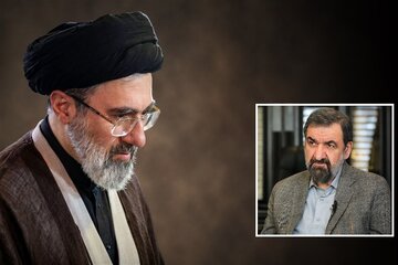 محسن رضایی سلامتی کونسل میں رہبر انقلاب اسلامی کے نمائندے مقرر