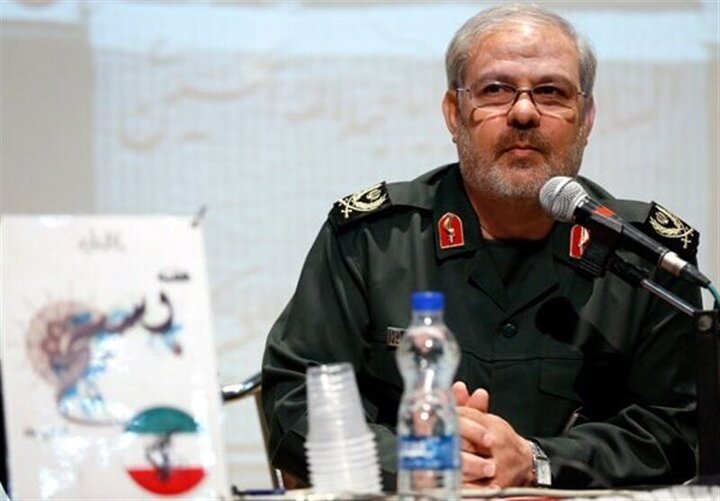 IRGC spokesman: Strait of Hormuz evolved into strategic instrument of power, war