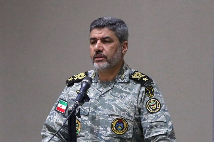 Army spokesman: US has no choice but to accept current situation in Strait of Hormuz