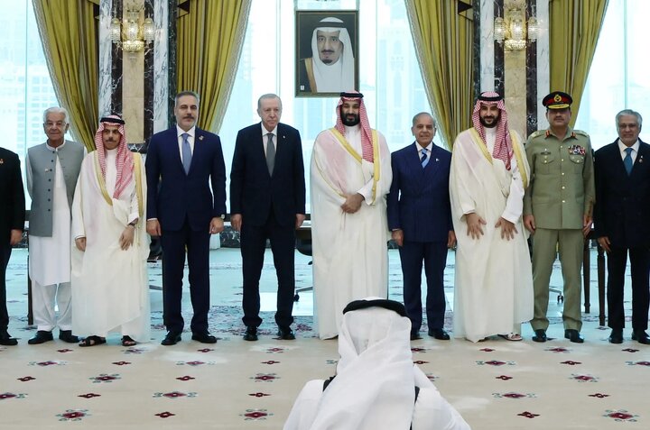 Türkiye, Suudi Arabistan ve Pakistan'dan Mekke Savunma Anlaşması