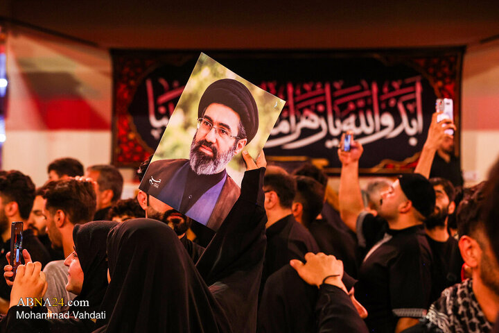 بین الحرمین در آستانه اربعین حسینی