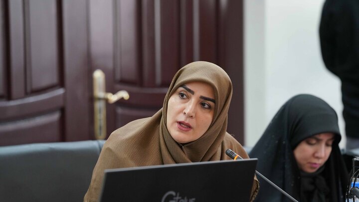 گزارش تصویری/ نشست خبری یازدهمین اجلاسیه بین‌المللی «مجاهدان در غربت»