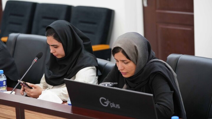 گزارش تصویری/ نشست خبری یازدهمین اجلاسیه بین‌المللی «مجاهدان در غربت»