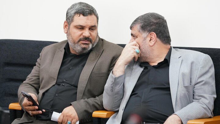 گزارش تصویری/ نشست خبری یازدهمین اجلاسیه بین‌المللی «مجاهدان در غربت»
