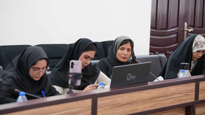 گزارش تصویری/ نشست خبری یازدهمین اجلاسیه بین‌المللی «مجاهدان در غربت»
