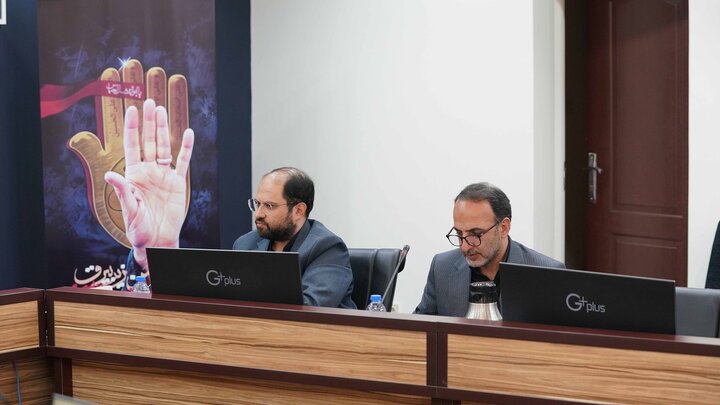 گزارش تصویری/ نشست خبری یازدهمین اجلاسیه بین‌المللی «مجاهدان در غربت»