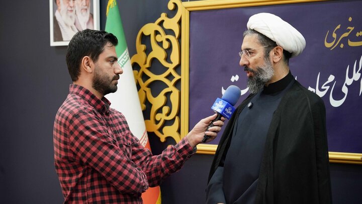 گزارش تصویری/ نشست خبری یازدهمین اجلاسیه بین‌المللی «مجاهدان در غربت»