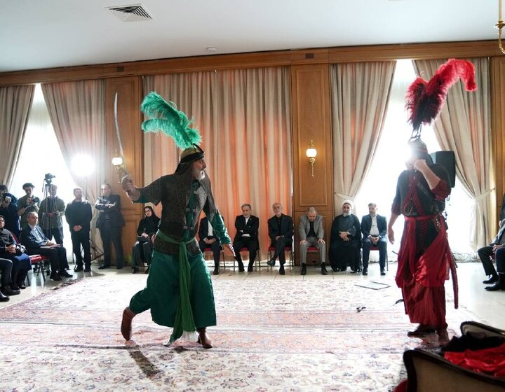 گزارش تصویری/ مراسم محرم و عاشورا در آینه اسناد وزارت امور خارجه