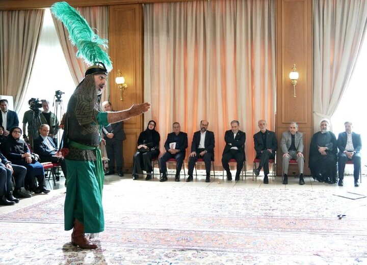 گزارش تصویری/ مراسم محرم و عاشورا در آینه اسناد وزارت امور خارجه