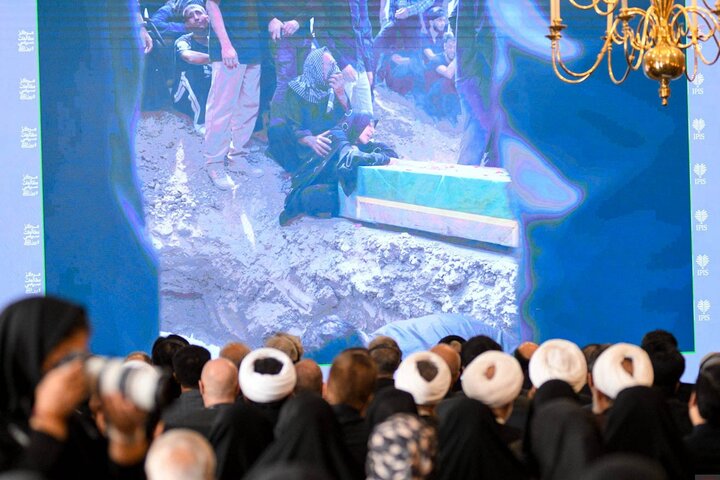 گزارش تصویری/ مراسم محرم و عاشورا در آینه اسناد وزارت امور خارجه