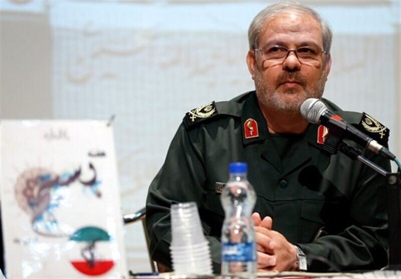 IRGC spokesman: Strait of Hormuz evolved into strategic instrument of power, war