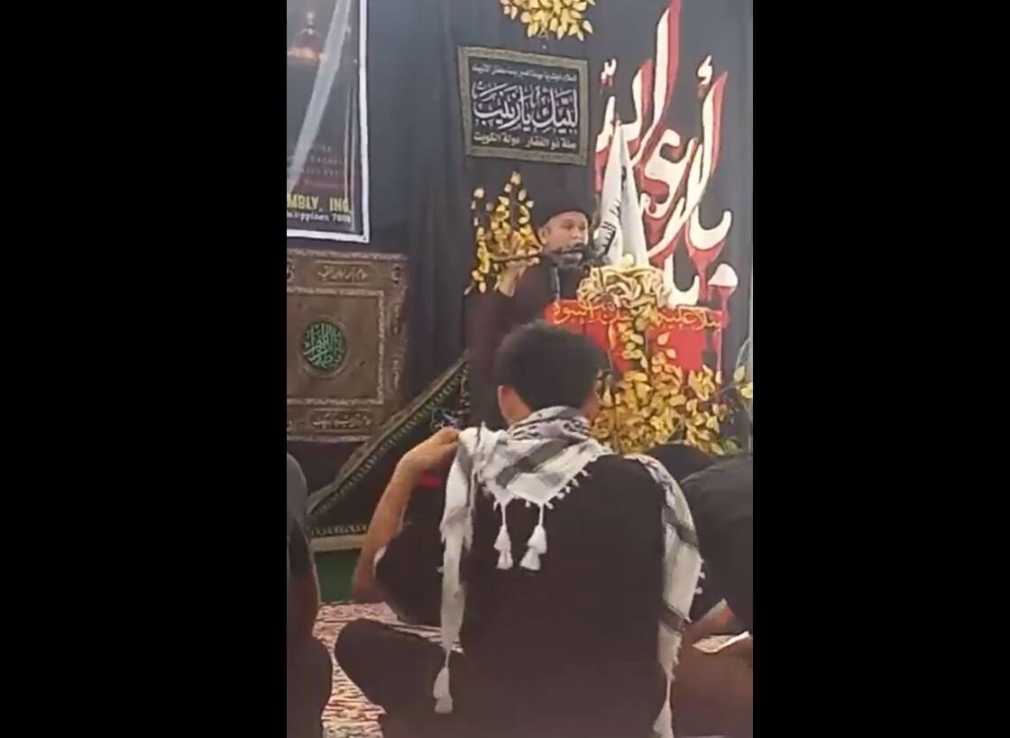 Video: Day of Arbaeen at Fatima Zahra School in Makiang, Siocon City of Zamboanga Province, Philippines