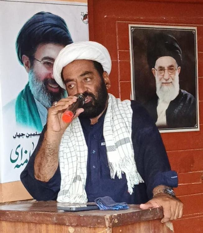 مراسم بزرگداشت علامه شهید »عارف حسینی« در جیکب‌آباد پاکستان برگزار شد + تصاویر