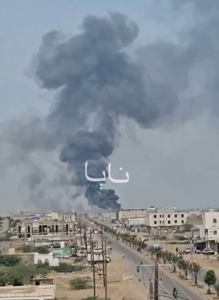 Yamen Ta Kai Hari Kan Sojoji Saudiyya Da Kayayyakin Da Ta Aike A Tashar Al-Mokha