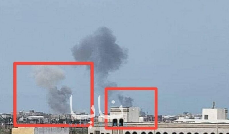 Yemen Gerilimi Tırmandı: Sanaa Havalimanı Vuruldu, Abha Hedef Alındı