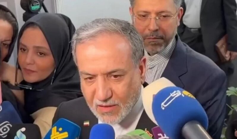 Arakçi’den Washington’a Hürmüz Resti: Kapıların Açılması Tahran’ın Şartlarına Bağlı