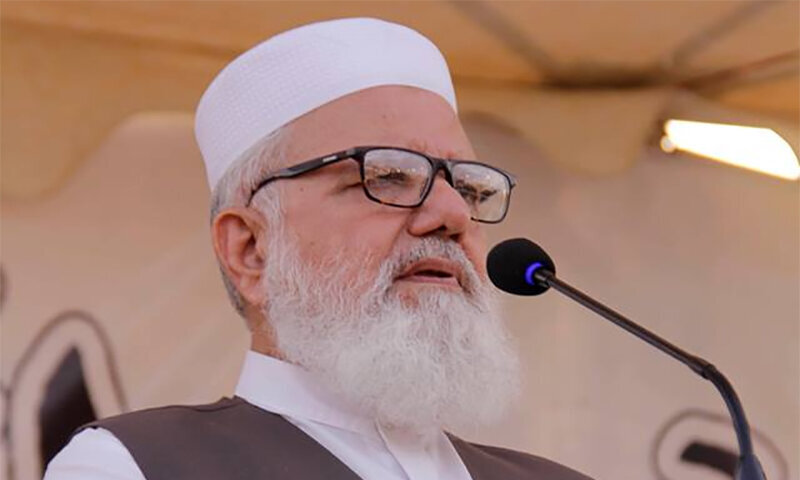 جماعت اسلامی پاکستان کا بڑا مطالبہ؛ ایران سمیت مزید اسلامی ممالک ’’مکہ دفاعی معاہدے‘‘ میں شامل ہوں