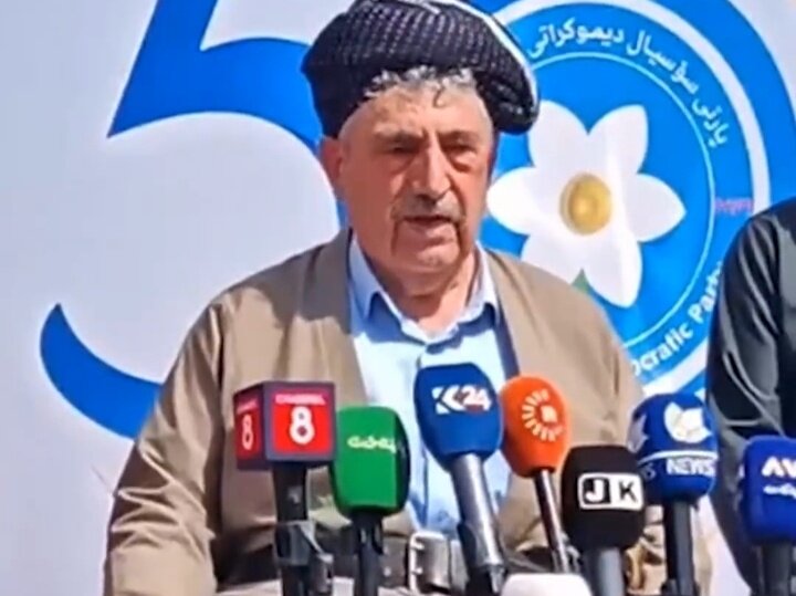 Manovra leşkerî ya Partiya Sosyal Demokrat a Kurdistanê di salvegera damezrandina wê de Muhammed Hacî Mehmûd: Amerîka di şerê herêmî de têk çûye