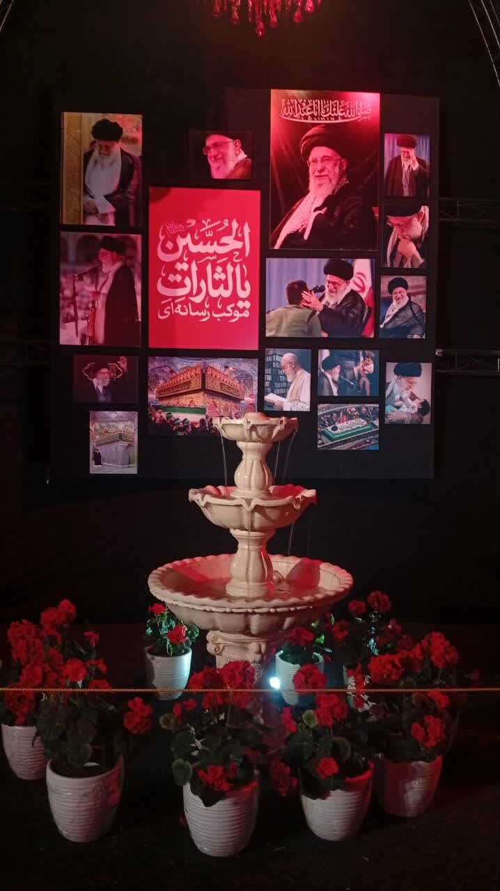 روایت تصویری «زینب مومنی» از جلوه‌های وفاداری زائران اربعین به ولایت