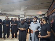 Photos: Muharram mourning Ceremony at Baqiyatullah Hussainiya in Malaga, Spain
