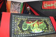 تصویری خبر||آئیوری کوسٹ میں اربعین کی پُروقار تقریب، شیعہ اسلامی انجمن ابو بوا میں عقیدت مندوں کی شرکت
