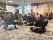 Photos: Arbaeen Ceremony at Jaffaria Center in Vanløse district, Copenhagen, Denmark