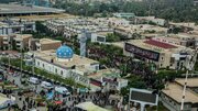مدينة الإمام الحسين (ع) تكشف حصيلة خدماتها في الأربعين