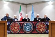 رئيس السلطة القضائية: الصحفيون يخوضون غمار المعارك لتوعية الرأي العام