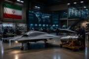 تطوير المُسَيَرات الإيرانية الجديدة بالاعتماد علی الذکاء الاصطناعي