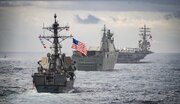 Breaking America's Hegemony; From Caracas to Tehran