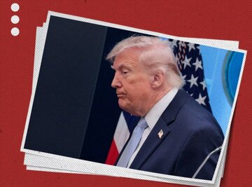 "Ameaças e retrocessos: Trump preso em ciclo repetitivo por causa da crise com o Irã", aponta The Guardian