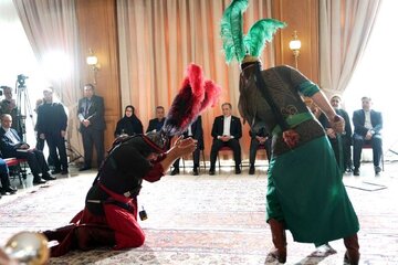 Photos: Exhibition on “Muharram and Ashura in Reflection of Foreign Ministry Documents” in Tehran