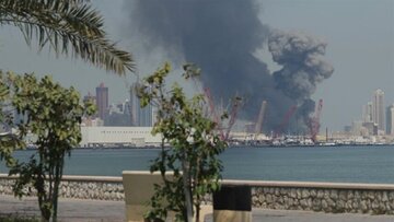 تقرير مصور/ مشاهد جديدة توثق أضرارا طالت عددا من القواعد الأمريكية في دول عربية بضربات ايرانية
