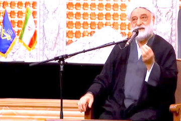 ویدیو | دعای امام زمان(عج) برای مردم در بیان حجت‌الاسلام فرحزاد