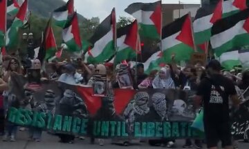 Video| Malawakang Protesta sa Montreal