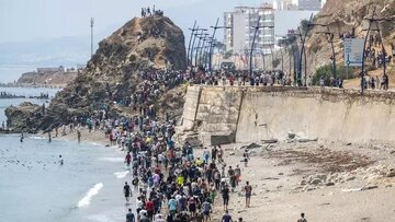 Ang Bakas ng Amerika at Israel sa Migrasyong Presyon ng Morocco Laban sa Spain