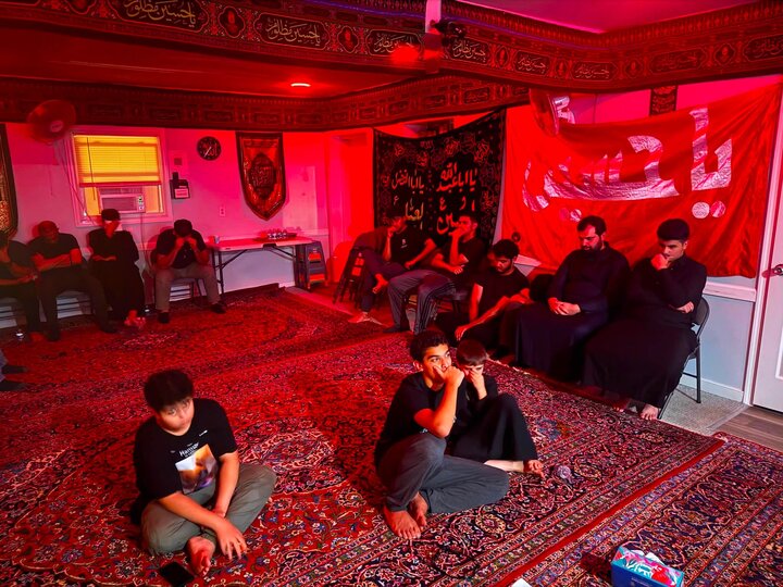 Photos: Arbaeen Ceremony at Imam Al-Sadiq Center in Richmond, Virginia State, U.S.