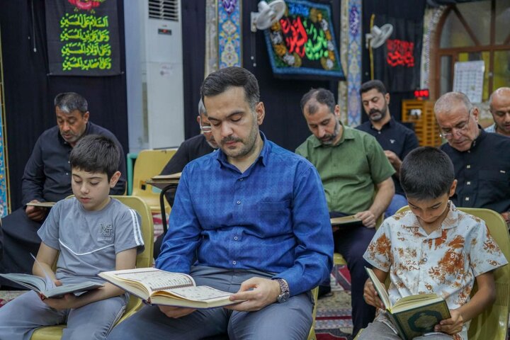 إطلاق برنامج الختمة القرآنية المرتّلة في طوز خورماتو