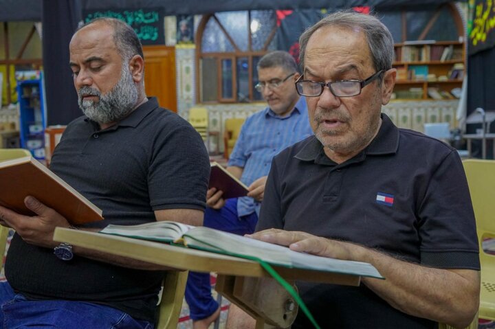 إطلاق برنامج الختمة القرآنية المرتّلة في طوز خورماتو