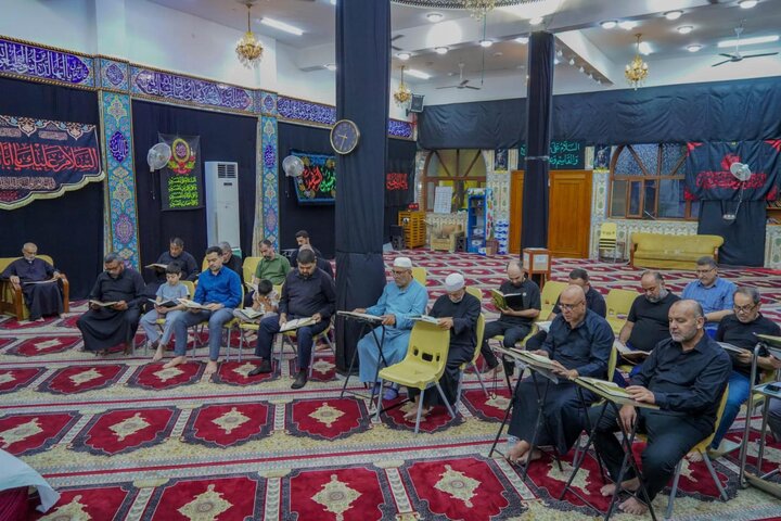 إطلاق برنامج الختمة القرآنية المرتّلة في طوز خورماتو
