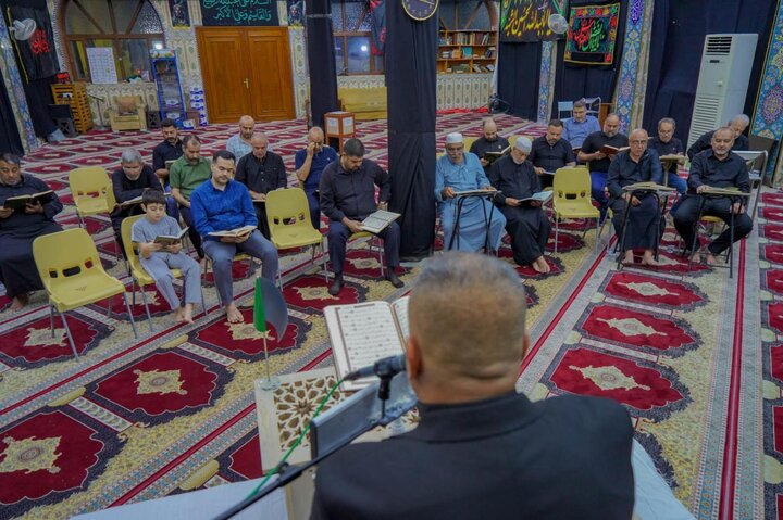 إطلاق برنامج الختمة القرآنية المرتّلة في طوز خورماتو