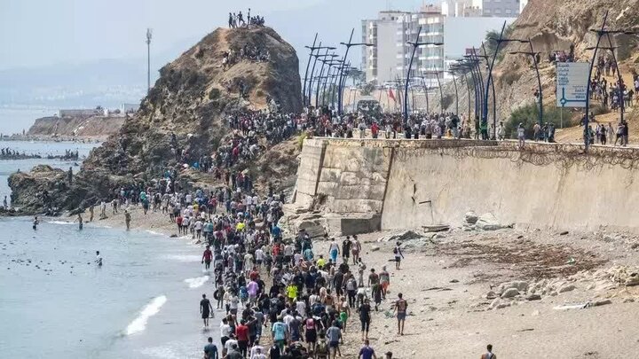 Ang Bakas ng Amerika at Israel sa Migrasyong Presyon ng Morocco Laban sa Spain