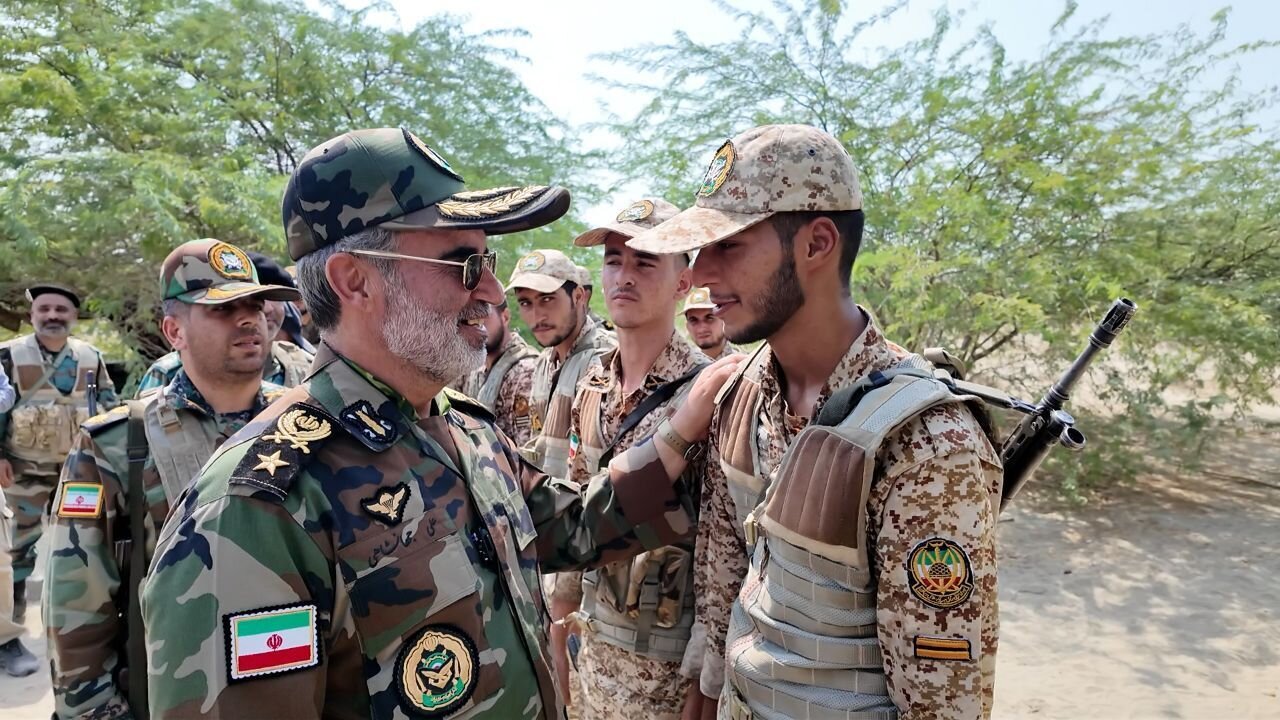 Army ground forces commander: Rapid-response, special forces ensure sustainable border security