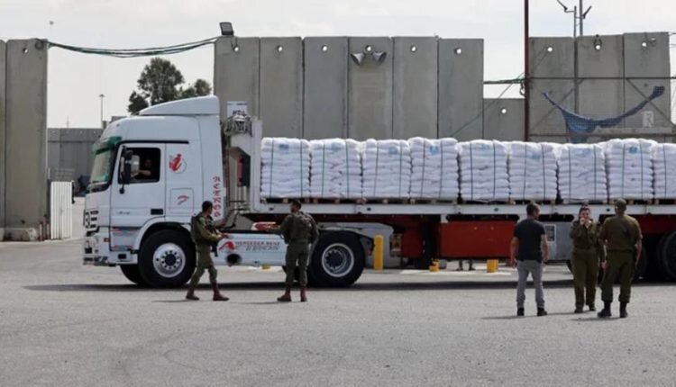 Gaza's aid network nearing collapse as Israeli restrictions disrupt food, medicine deliveries