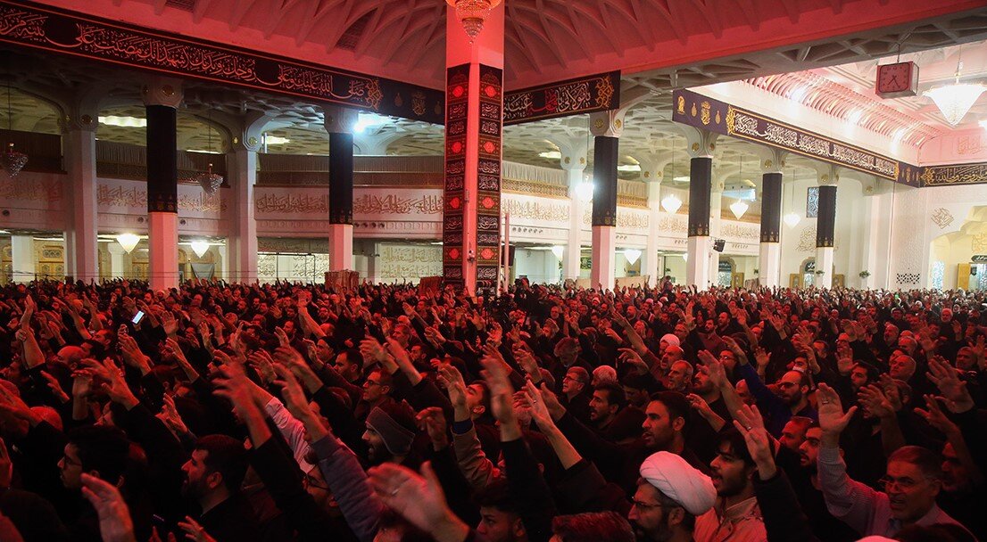 جزئیات محافل عزاداری حرم مطهر حضرت معصومه(س) در ایام پایانی ماه صفر