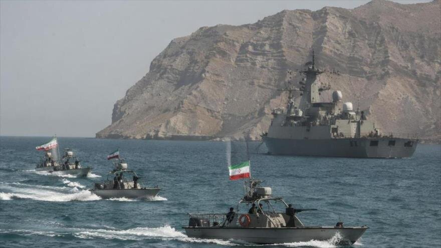 Irán no renunciará al control del estrecho de Ormuz a ningún precio