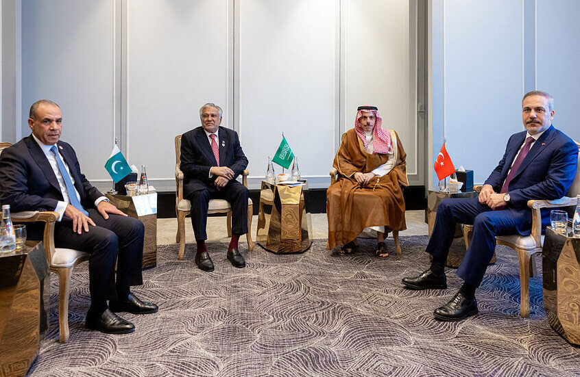 Jerusalem Post: The Mecca Defense Pact Is Dangerous!