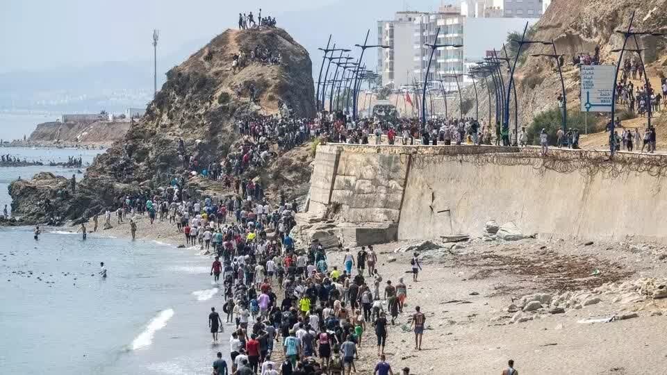 Ang Bakas ng Amerika at Israel sa Migrasyong Presyon ng Morocco Laban sa Spain