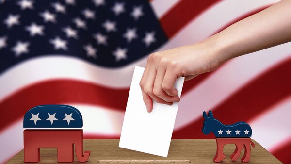 Growing Dissatisfaction with Two-Party System; 70 Percent of Americans Want More Political Options